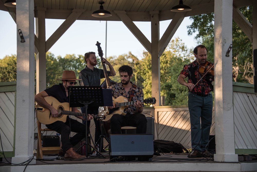 Local String Concerts September 2022 K.C. Strings