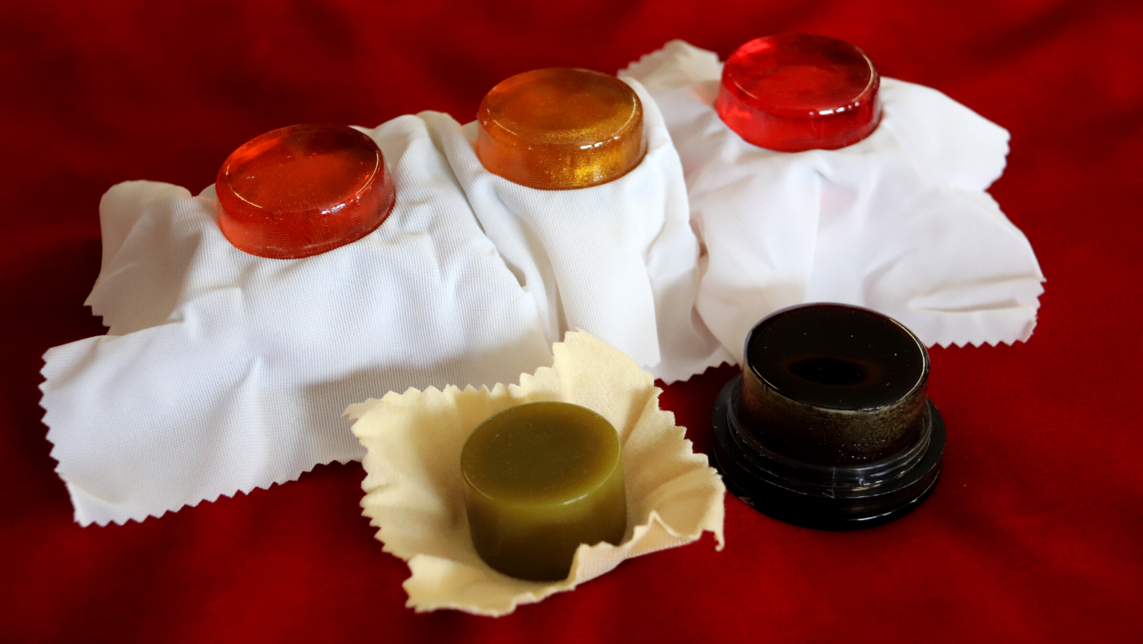 How To Choose Rosin Series Part 2 Color K.C. Strings