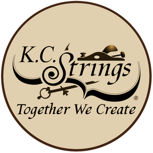K.C. Strings logo