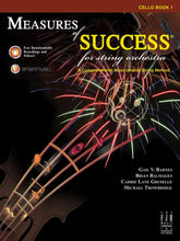 Load image into Gallery viewer, Measures of Success for String Orchestra Book 1