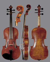 Load image into Gallery viewer, KRUTZ 700 Artisan 5-Star Fiddle