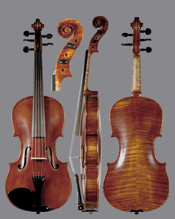 KRUTZ 700 Artisan 5-Star Fiddle