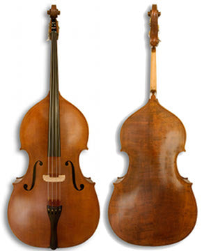 KRUTZ - Series 300 Basses – K.C. Strings