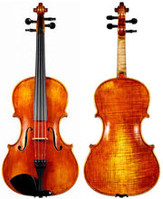 Load image into Gallery viewer, KRUTZ Avant - Series 850 Violas