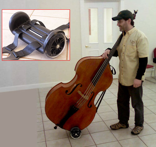 The Bass Buggie The Bass Buggie