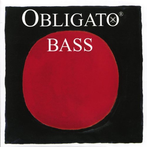 Pirastro Obligato Bass Strings Set