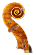 Load image into Gallery viewer, Anton Krutz Violin - Stradivari