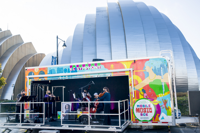 Local String Concerts - June 2022