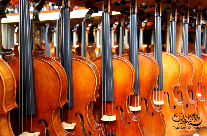 When Should I Change My Violin Strings?