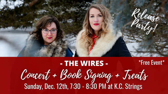 Local String Concerts - December 2021