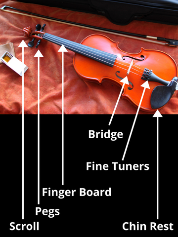 How To Check Your Instrument For Weather Related Damage – K.C. Strings