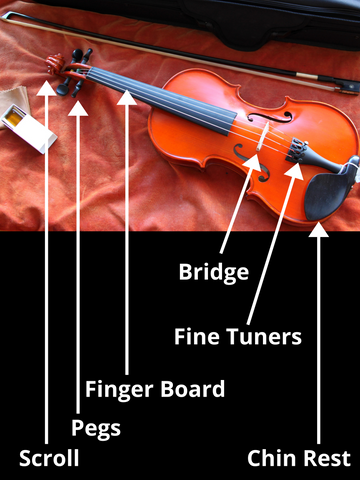 How To Check Your Instrument For Weather Related Damage