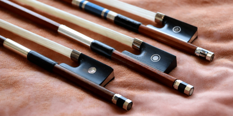 Weighing' the Difference of Bows (specifically violin & viola)