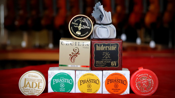 How To Choose Rosin Series - Part 3 - Other Considerations