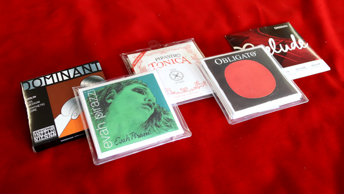 What Brand of Violin Strings Should I Purchase?