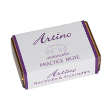 Load image into Gallery viewer, Cello Artino Practice Mute
