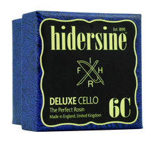 Load image into Gallery viewer, Hidersine Cello Rosin - Dark 6C Deluxe
