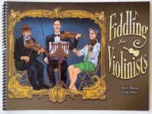 Load image into Gallery viewer, Fiddling for Violinists
