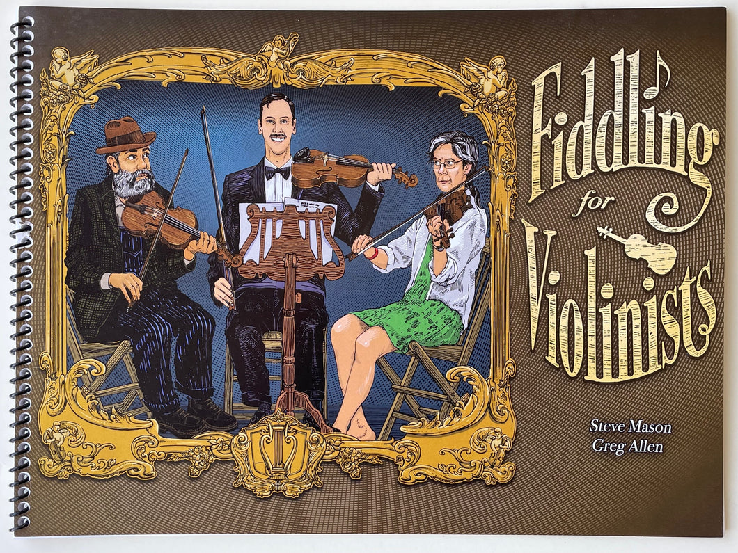 Fiddling for Violinists