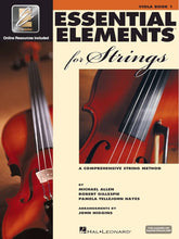 Load image into Gallery viewer, Essential Elements for Strings - Book 1
