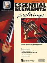 Load image into Gallery viewer, Essential Elements for Strings - Book 1
