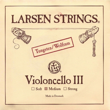 Load image into Gallery viewer, Larsen 4/4 Cello Strings
