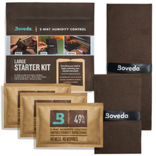 Load image into Gallery viewer, Boveda Large Instrument Starter Kit
