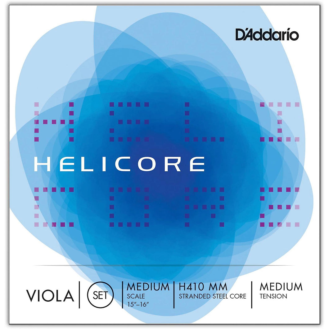 D'Addario Helicore Viola Strings