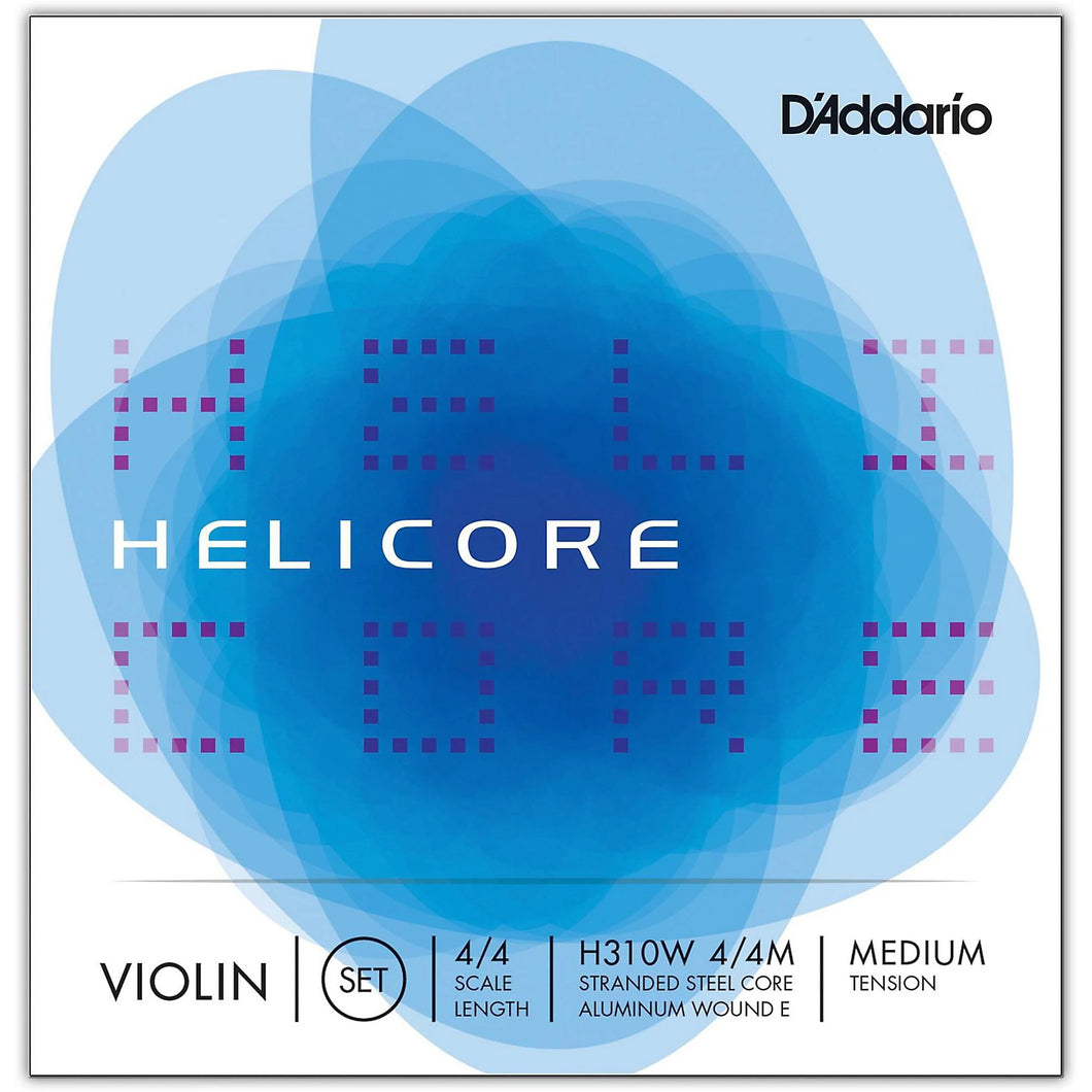 D'Addario Helicore Violin Strings