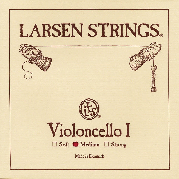 Larsen 4/4 Cello Strings