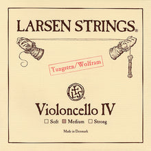 Load image into Gallery viewer, Larsen 4/4 Cello Strings
