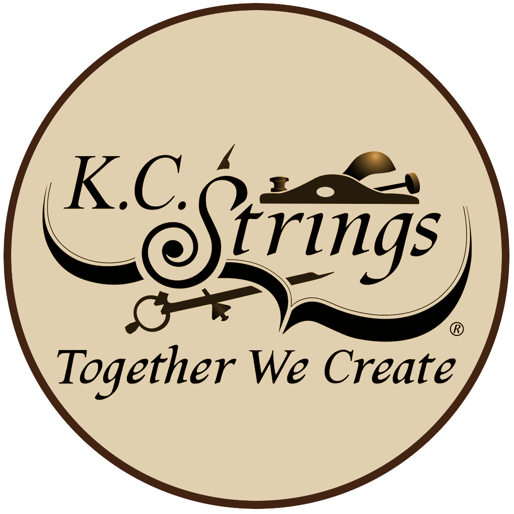 to K.C. Strings