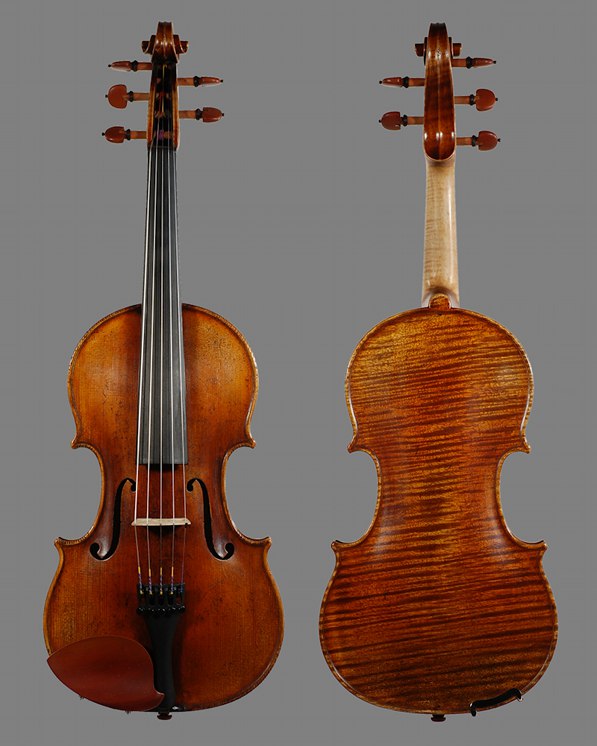 KRUTZ 400 Series 5-Star Fiddle