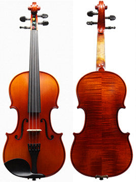 KRUTZ - Series 200 Violins – K.C. Strings