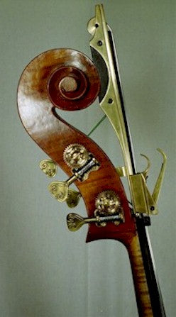 Brass Slide-C Bass Extension