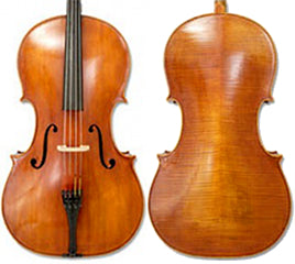 Anton Krutz Cello