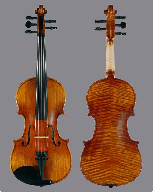 KRUTZ 100 Series 5-Star Fiddle