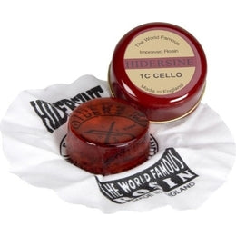 Hidersine Light Rosin - Cello