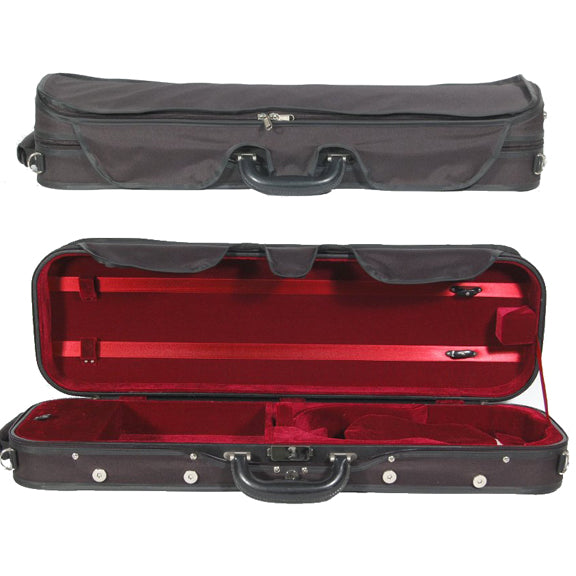 Lightweight Oblong Softshell Case - Violin