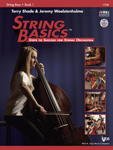 Load image into Gallery viewer, String Basics: Steps to Success for String Orchestra Book 1
